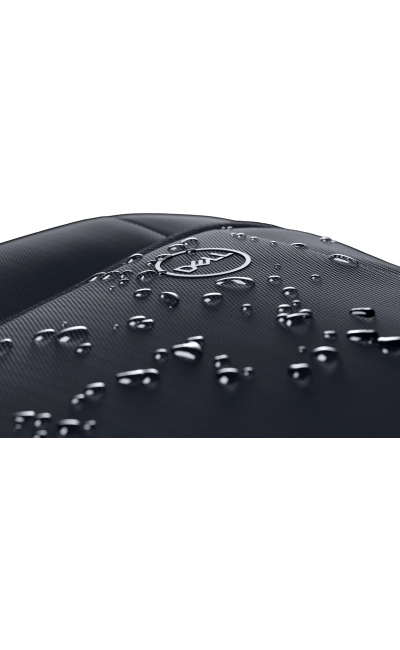 Plecak z kieszenią na laptop Dell EcoLoop Essential Backpack 14-16  - Czarny